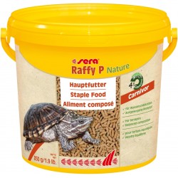 Raffy P Nature 3.800 ml, granulat - gady, pokarm podstawowy