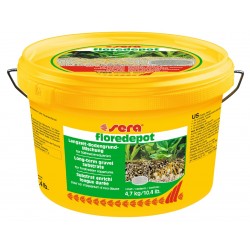 Podłoże floredepot (wiadro) 4,7 kg