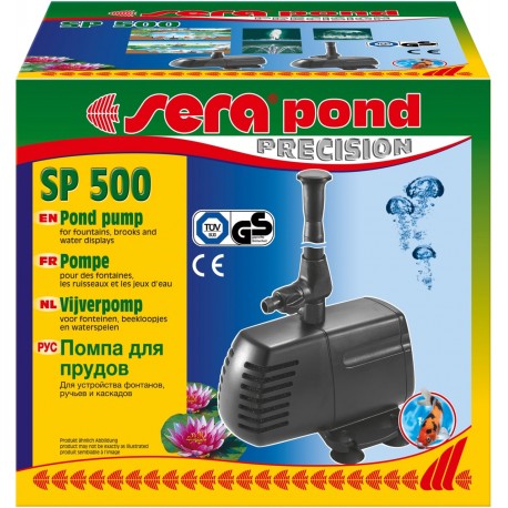 Pompa stawowa Pond pump SP 500