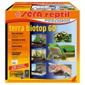 Zestaw terratium Reptil terra biotop 60, 60 x 60 x 45 cm