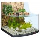 Zestaw aqua-terrarium Reptil terra biotop, 80l