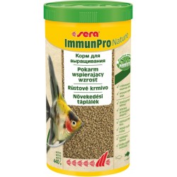 ImmunPro Nature 1.000 ml - pokarm wolnotonący dla ryb powyżej 4cm