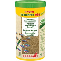 ImmunPro Mini Nature 1.000 ml - pokarm wolnotonący dla ryb poniżej 4cm