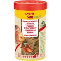 San Nature 250 ml,płatki - pokarm wybarwiający premium