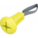 Snack Bell, zabawka, dla psa, różne kolory, TPR/poliester, 11 x 22 cm, na przysmaki