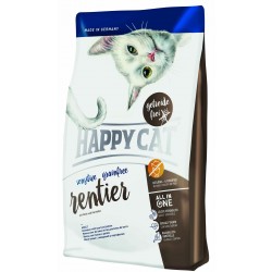 Happy Cat Sensitive Grainfree Renifer, 300g