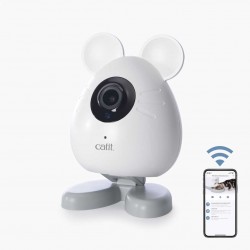 Pixi Smart, kamera, w kształcie myszy, 7 × 7 × 9,7 cm