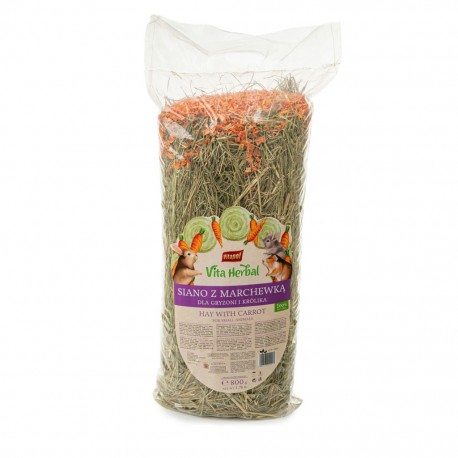 Vita Herbal Siano z marchewką 800g