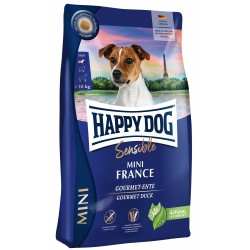 Mini Francja, karma sucha, dla psa, 4 kg