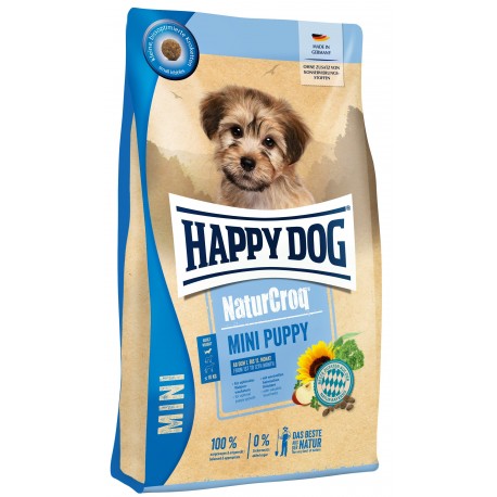 NaturCroq Mini Puppy, karma sucha, dla szczeniąt małych ras pow. 6 tyg, 800 g