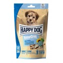 NaturCroq Mini Snack Puppy, przysmak, dla szczeniąt, pow. 6 tyg.,drób i ryż, 100g