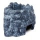 Wet Rock, kryjówka z miską, do terrarium, ceramiczna, S, 13x9,5x7,5cm, 55ml, narożnikowa