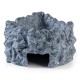Wet Rock, kryjówka z miską, do terrarium, ceramiczna, L, 21x15,5x11,5cm, 150ml, narożnikowa