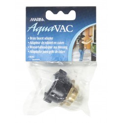 Adapter do kranów mosiężnych Aqua Vac - 11045