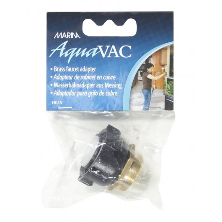 Adapter do kranów mosiężnych Aqua Vac - 11045