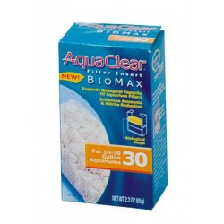 Wkład biologiczny AquaClear BioMax 65g, do AquaClear 30