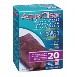 Wkład węglowy do AquaClear 20