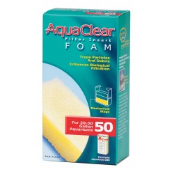 Wkład gąbkowy do AquaClear 50