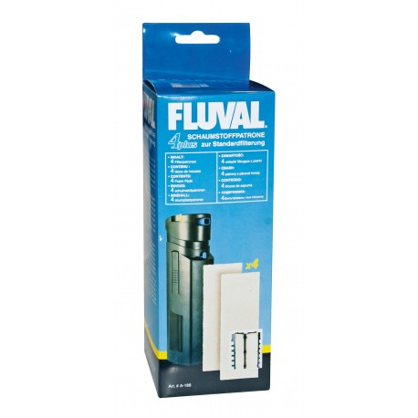Wkład gąbkowy Fluval 4 Plus, CAUS
