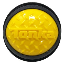 Tonka, Diamond Ball, piłka, dla psa, TPR, 10,5 cm