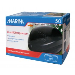 Pompka napowietrzająca Marina Air Pump 50, do 60L