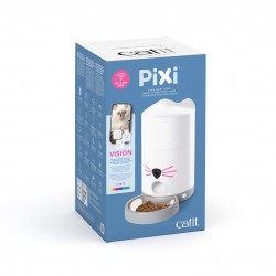 Pixi Smart Feeder Vision, karmidło automatyczne, dla kota, z aplikacją
