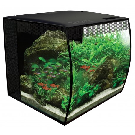 Zestaw Flex Aquarium, 34L, czarny