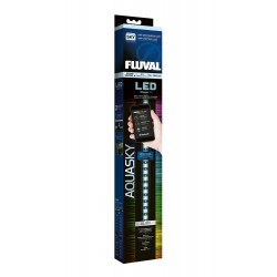 Belka oświetleniowa Fluval AquaSky LED 2.0 21W, 75-105cm