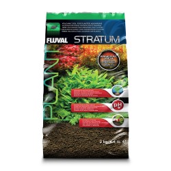 Podłoże do krewetek Fluval Shrimp Stratum, 2kg