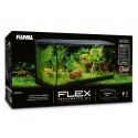 Zestaw Fluval Flex 123L, czarny