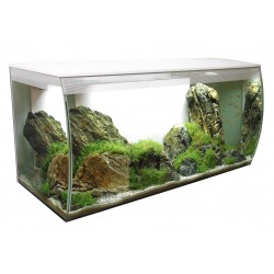 Zestaw Fluval Flex 123L, biały