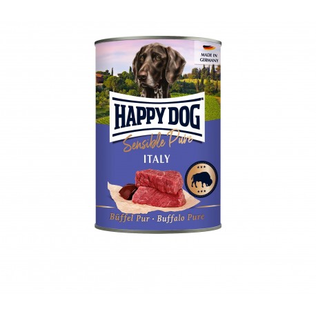 PUSZKA dla psa - Italy (Bawół) 400g