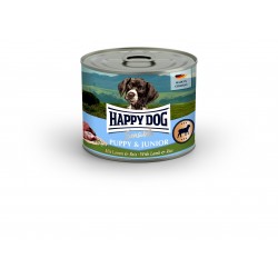 Sensible PuppyJunior, karma mokra, dla psa, jagnięcina i ryż, 200g, puszka