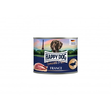 PUSZKA dla psa - France (Kaczka) 200 G
