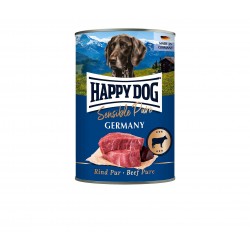 PUSZKA dla psa - Germany (wołowina) 400g