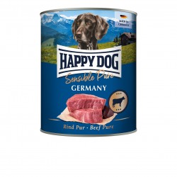 PUSZKA dla psa - Germany (wołowina) 800g