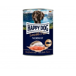 PUSZKA dla psa - Norway (ryba) 400 g