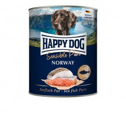 PUSZKA dla psa - Norway (ryba) 800 g