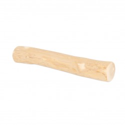 Gryzak - kość z drewna kawowego średni M 17-18 cm