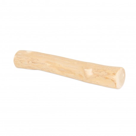 Gryzak - kość z drewna kawowego średni M 17-18 cm