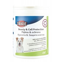 Piękno i ochrona komórek, suplement w tabletkach dla psa, GB/POL/RUS, 220 g