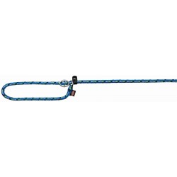 Smycz dławikowa Mountain Rope, S–M: 1.70 m/ 8 mm, niebiesko/zielona