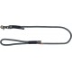 Soft Rope, smycz, dla psa, linka, czarno/szara, XS–S: 1.20 m/o 6 mm