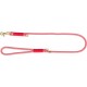 Soft Rope, smycz, dla psa, linka, czerwono/kremowa, L–XL: 1.00 m/o 13 mm