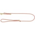 Soft Rope, smycz, dla psa, linka, różowa/jasnoróżowa, L–XL: 1.00 m/o 13 mm