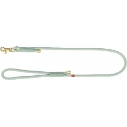 Soft Rope, smycz, dla psa, linka, szałwiowa/miętowa, L–XL: 1.00 m/o 13 mm