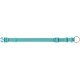 Premium, obroża, dla psa, aqua, M–L: 35–55 cm/20 mm
