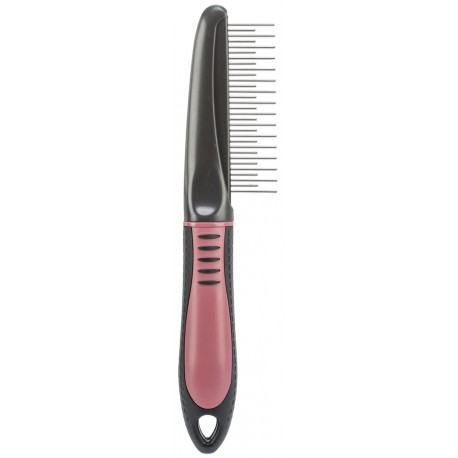 Grzebień odkłaczający Combi-Comb dla kotów, 22 cm