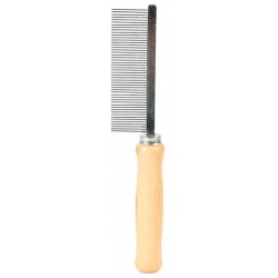 GRZEBIEŃ DROBNE ZĘBY 17cm