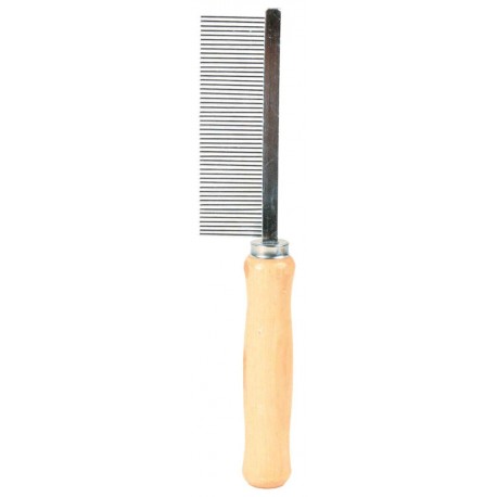 GRZEBIEŃ DROBNE ZĘBY 17cm